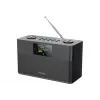 Kenwood CR-ST80DAB-B radio Personāls Digitāls Melns