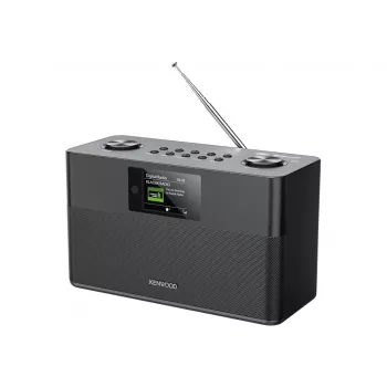 Kenwood CR-ST80DAB-B radio Personāls Digitāls Melns