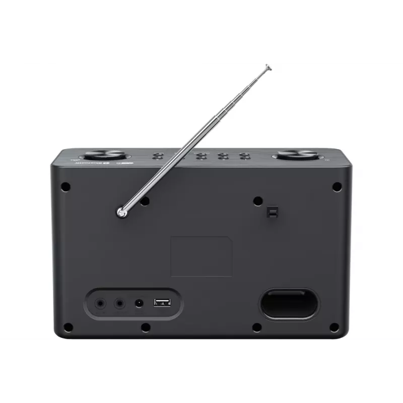 Kenwood CR-ST80DAB-B radio Personāls Digitāls Melns