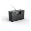 Kenwood CR-ST80DAB-B radio Personāls Digitāls Melns