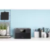 Kenwood CR-ST80DAB-B radio Personāls Digitāls Melns