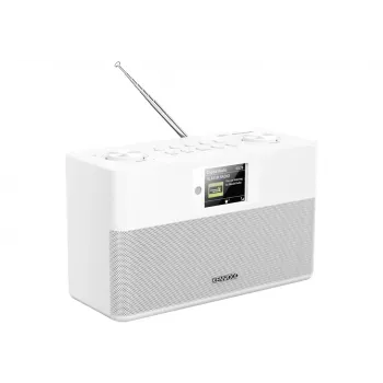 Kenwood CR-ST80DAB-W radio Personal Digital balta