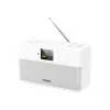 Kenwood CR-ST80DAB-W radio Personal Digital balta