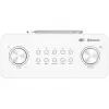 Kenwood CR-ST80DAB-W radio Personal Digital balta