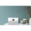Kenwood CR-ST80DAB-W radio Personal Digital balta