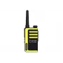 Kenwood UBZ-LJ9SET divvirzienu radio, melns, dzeltens