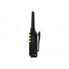 Kenwood UBZ-LJ9SET divvirzienu radio, melns, dzeltens
