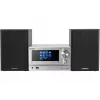 Kenwood M-7000S mājas audio mini sistēma 30 W sudraba krāsā