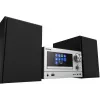Kenwood M-7000S mājas audio mini sistēma 30 W sudraba krāsā