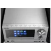 Kenwood M-7000S mājas audio mini sistēma 30 W sudraba krāsā