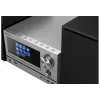 Kenwood M-7000S mājas audio mini sistēma 30 W sudraba krāsā