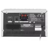 Kenwood M-7000S mājas audio mini sistēma 30 W sudraba krāsā