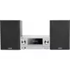 Kenwood M-9000S mājas audio mini sistēma 50 W Sudraba