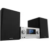 Kenwood M-9000S mājas audio mini sistēma 50 W Sudraba