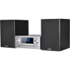 Kenwood M-9000S mājas audio mini sistēma 50 W Sudraba