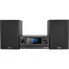 Kenwood M-9000S Mājas audio mini sistēma 50 W Melna