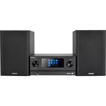 Kenwood M-9000S Mājas audio mini sistēma 50 W Melna