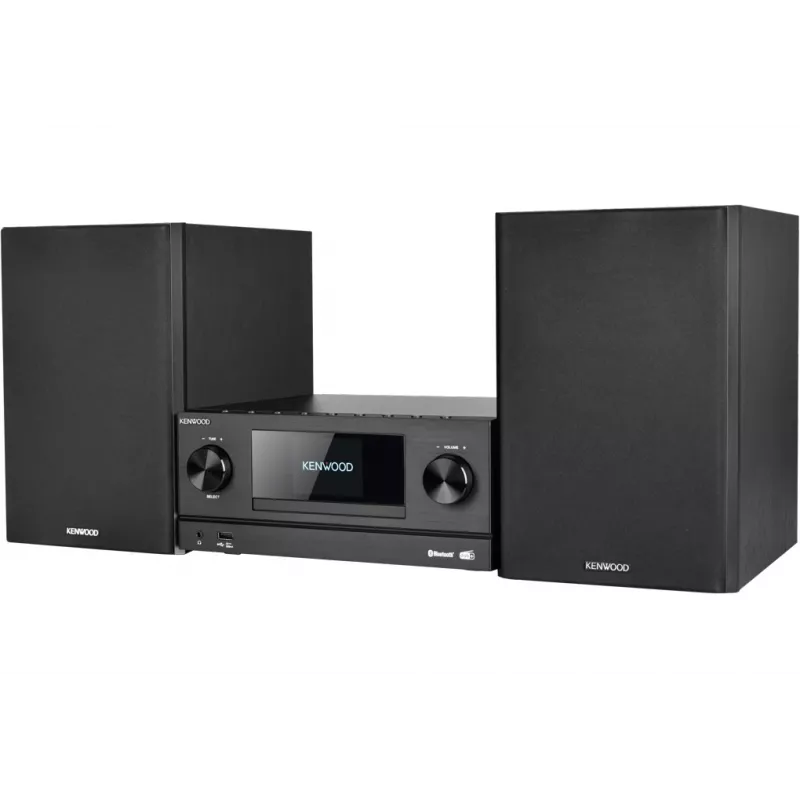 Kenwood M-9000S Mājas audio mini sistēma 50 W Melna