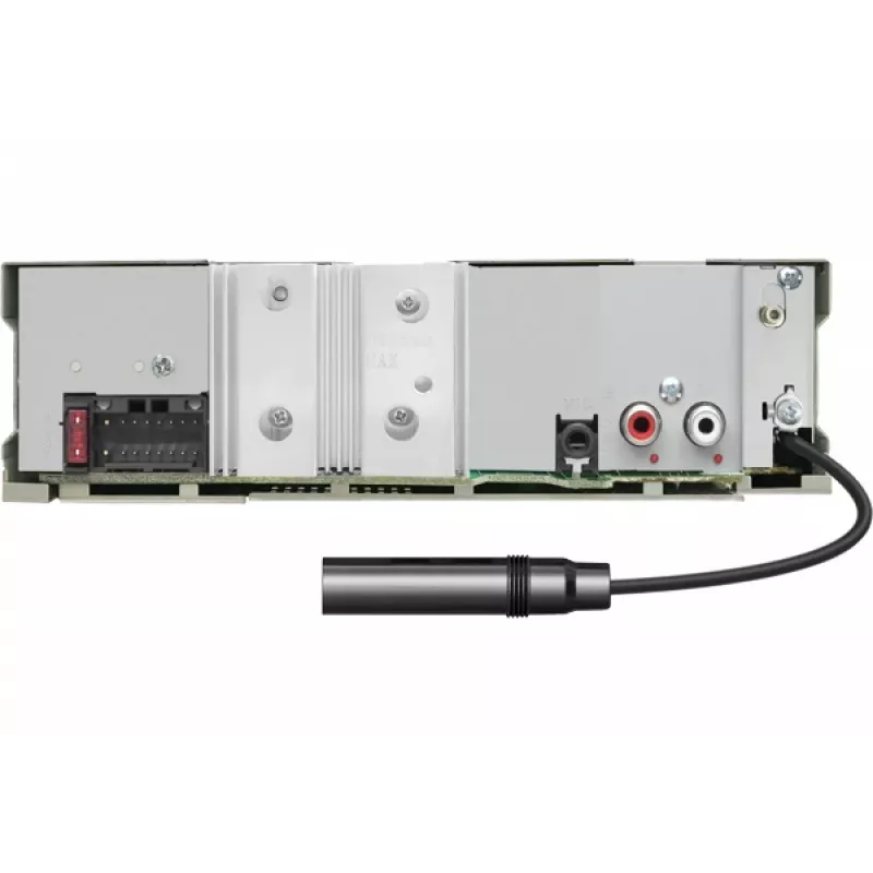 Kenwood KDC-BT560DAB Melns 50 W Bluetooth