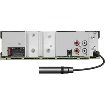 Kenwood KDC-BT760DAB Melns 50 W Bluetooth