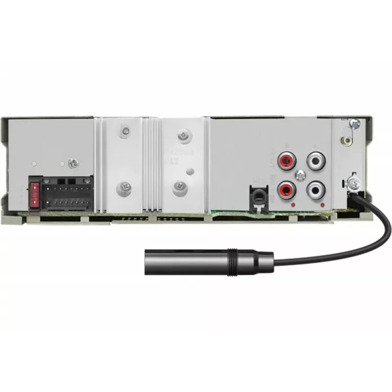 Kenwood KDC-BT760DAB Melns 50 W Bluetooth