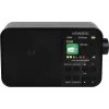 Kenwood CR-M30DAB-B pārnēsājams digitālais radio, melns