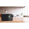 Kenwood CR-M30DAB-B pārnēsājams digitālais radio, melns