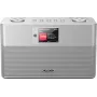 Kenwood CR-ST100S-S radio Interneta Digitālais Sudraba krāsa