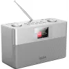 Kenwood CR-ST100S-S radio Interneta Digitālais Sudraba krāsa