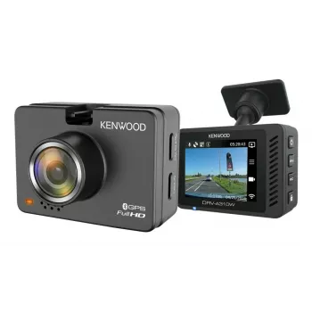 Kenwood DRV-A310W videoreģistrators Full HD Wi-Fi DC melns