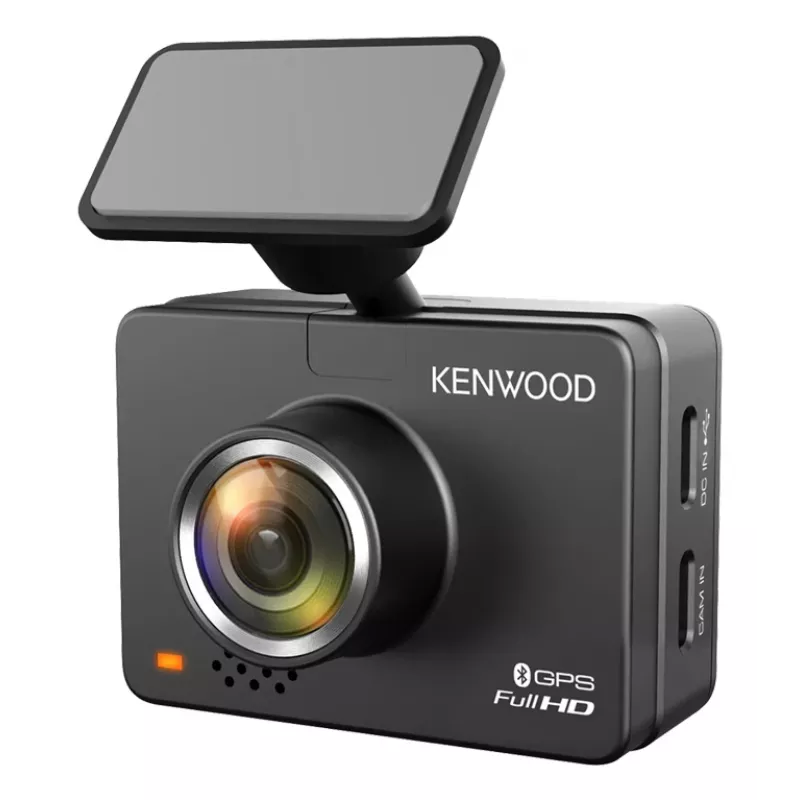 Kenwood DRV-A310W videoreģistrators Full HD Wi-Fi DC melns
