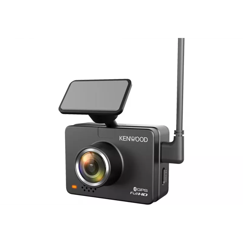 Kenwood DRV-A310W videoreģistrators Full HD Wi-Fi DC melns