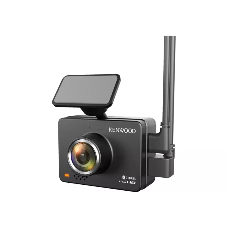 Kenwood DRV-A310W videoreģistrators Full HD Wi-Fi DC melns