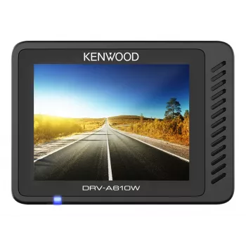 Kenwood DRV-A610W dashcam 4K Ultra HD Wi-Fi DC Melna