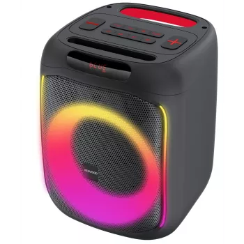Kenwood AS-P200BT pārnēsājama/ballīšu skaļrunis Melns 50 W