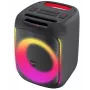 Kenwood AS-P200BT pārnēsājama/ballīšu skaļrunis Melns 50 W