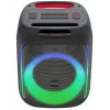 Kenwood AS-P200BT pārnēsājama/ballīšu skaļrunis Melns 50 W