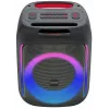 Kenwood AS-P200BT pārnēsājama/ballīšu skaļrunis Melns 50 W