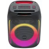 Kenwood AS-P200BT pārnēsājama/ballīšu skaļrunis Melns 50 W