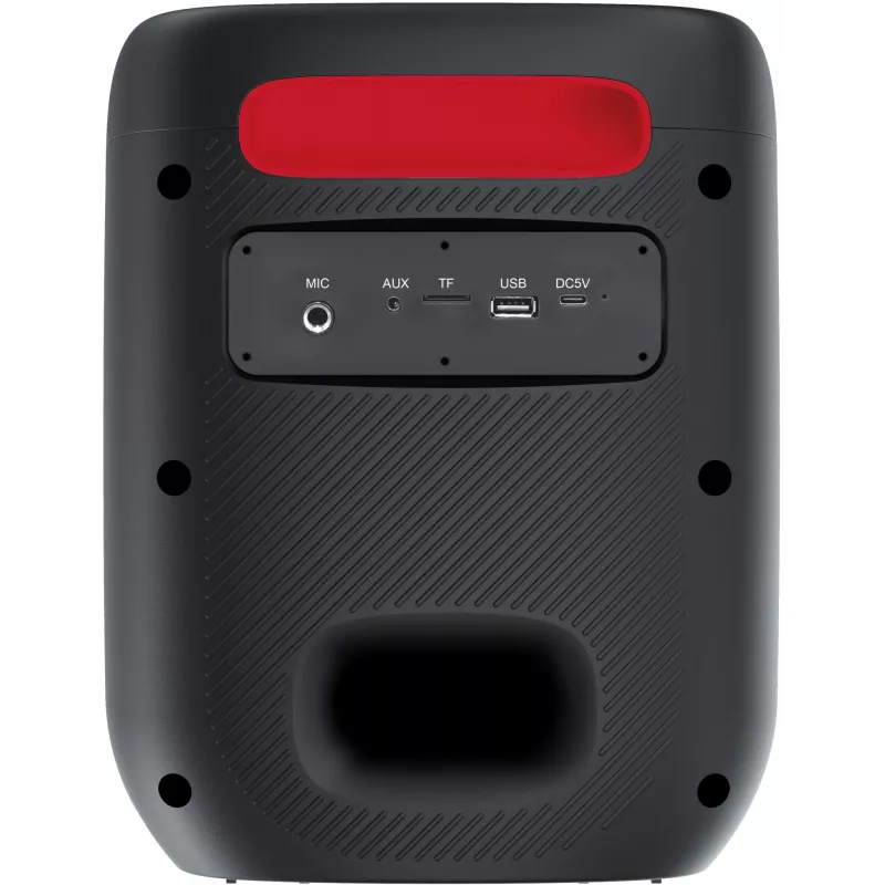 Kenwood AS-P200BT pārnēsājama/ballīšu skaļrunis Melns 50 W