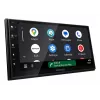 Kenwood DMX6523DABS automašīnas multimediju uztvērējs Melns Wi-Fi Bluetooth