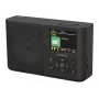 Kenwood CR-M33DAB pārnēsājams digitālais melns