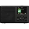 Kenwood CR-M33DAB pārnēsājams digitālais melns