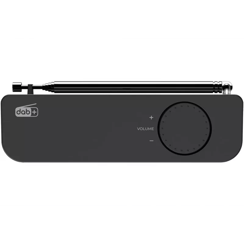 Kenwood CR-M33DAB pārnēsājams digitālais melns