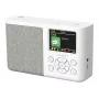 Kenwood CR-M33DAB radio portatīvais digitālais balts