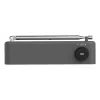 Kenwood CR-M25DAB-B radio Pārnēsājams Digitāls Melns