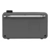Kenwood CR-M25DAB-B radio Pārnēsājams Digitāls Melns
