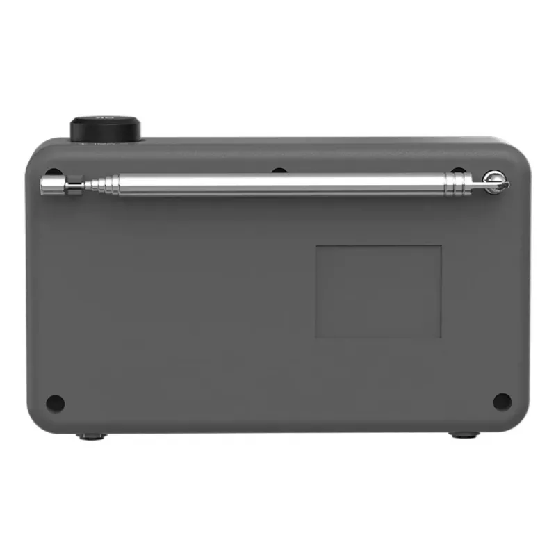 Kenwood CR-M25DAB-B radio Pārnēsājams Digitāls Melns