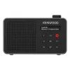 Kenwood CR-M25DAB-B radio Pārnēsājams Digitāls Melns