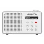Kenwood CR-M25DAB-W radio Pārnēsājams Digitāls Balts